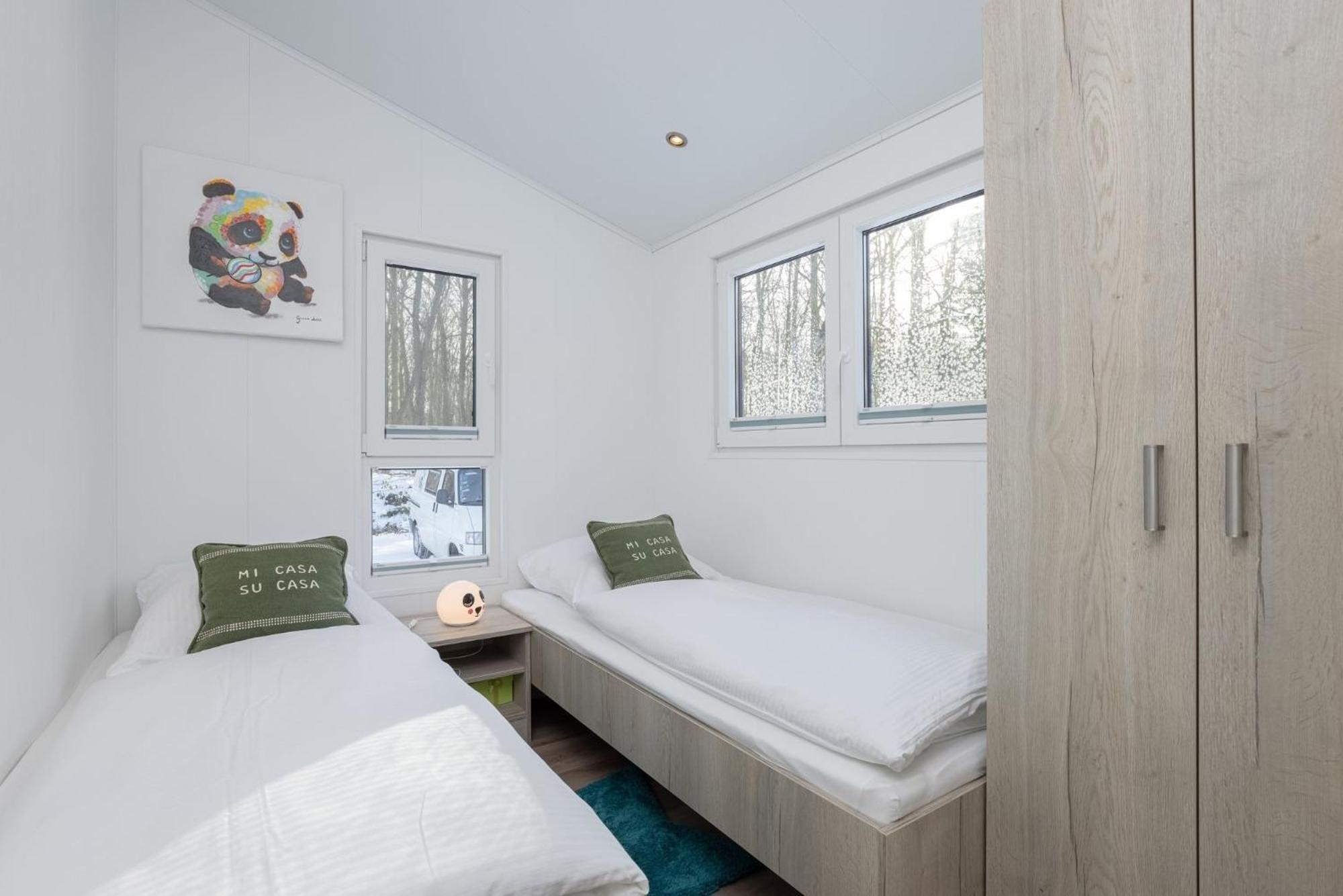Ferienhaeuser Luebecker Bucht Ferienhaus Beachcomber Гафкруґ Екстер'єр фото