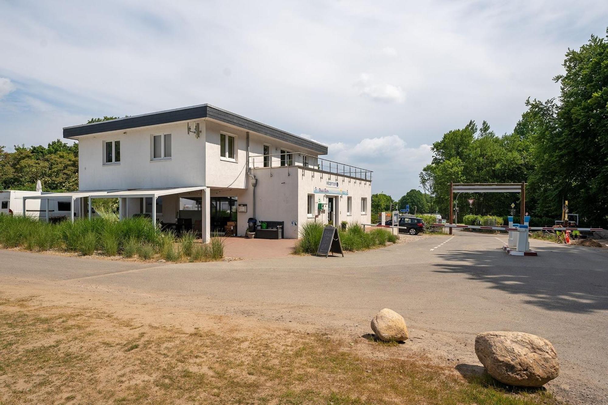 Ferienhaeuser Luebecker Bucht Ferienhaus Beachcomber Гафкруґ Екстер'єр фото